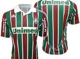 Camisa Oficial Adidas Fluminense I - Tam. P-m-gg