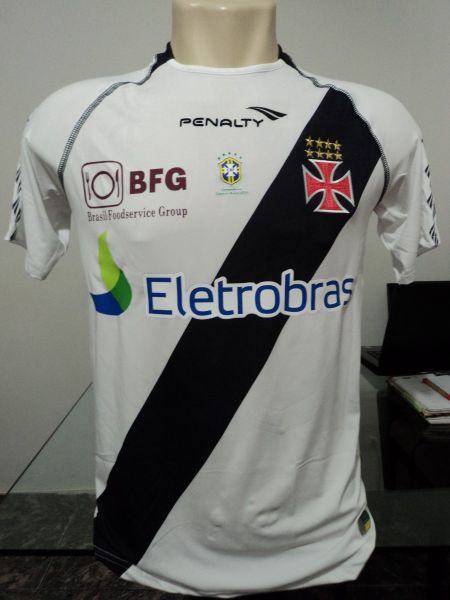 Camisa Do Vasco 2012 # 10 Bfg Tamanho M