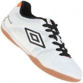TENIS UMBRO BRANCO FUTSAL 39, 40, 41, 42